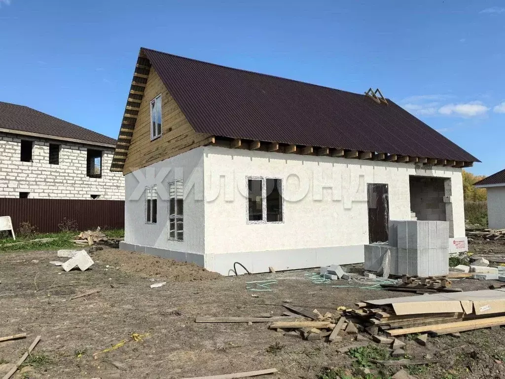 Дом в Томская область, Томский район, с. Корнилово, Зеленая Долина-4 ... - Фото 1