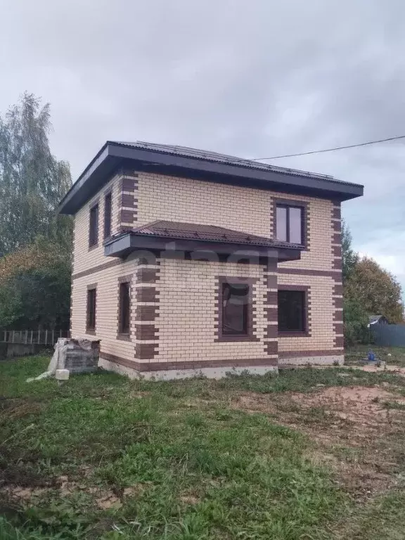 Дом в Вологодская область, пос. Майский 1 (140 м) - Фото 1