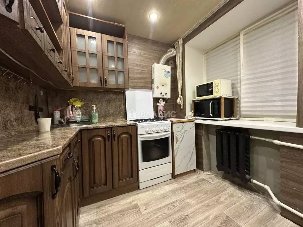 2-к кв. Владимирская область, Ковров Восточная ул., 52/9 (45.0 м) - Фото 1