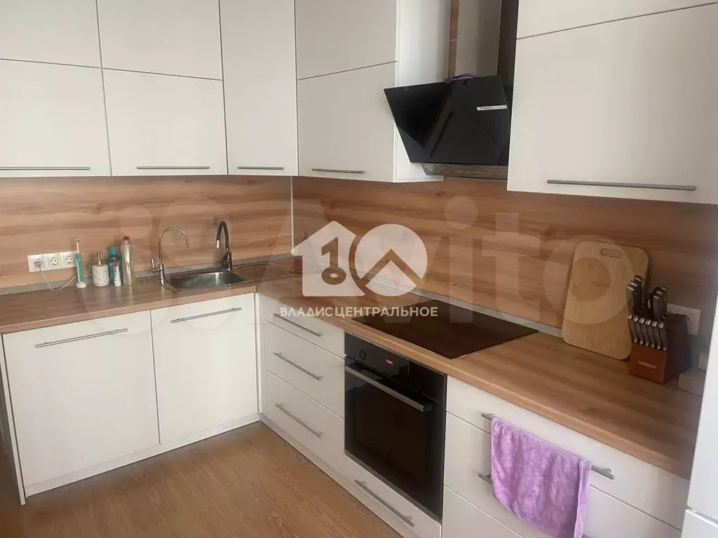 Квартира-студия, 34 м, 2/19 эт. - Фото 0