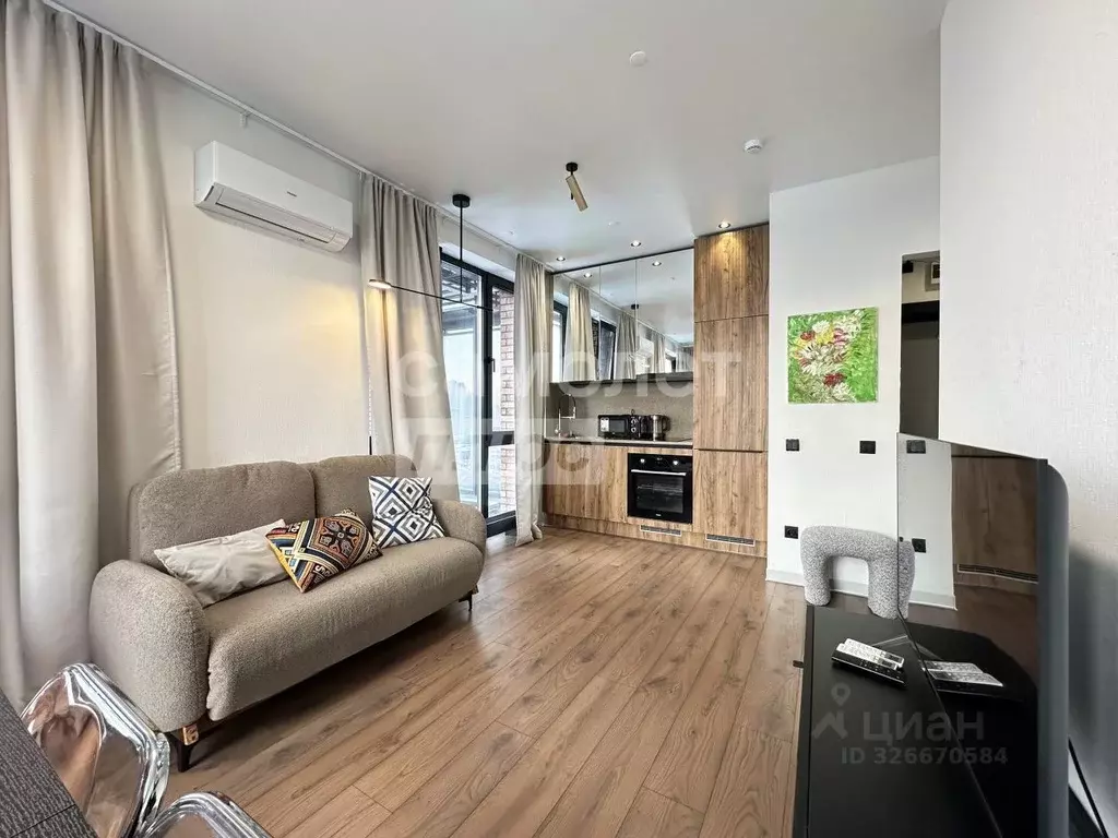 2-к кв. Москва Окружной проезд, 10Б (35.0 м) - Фото 2