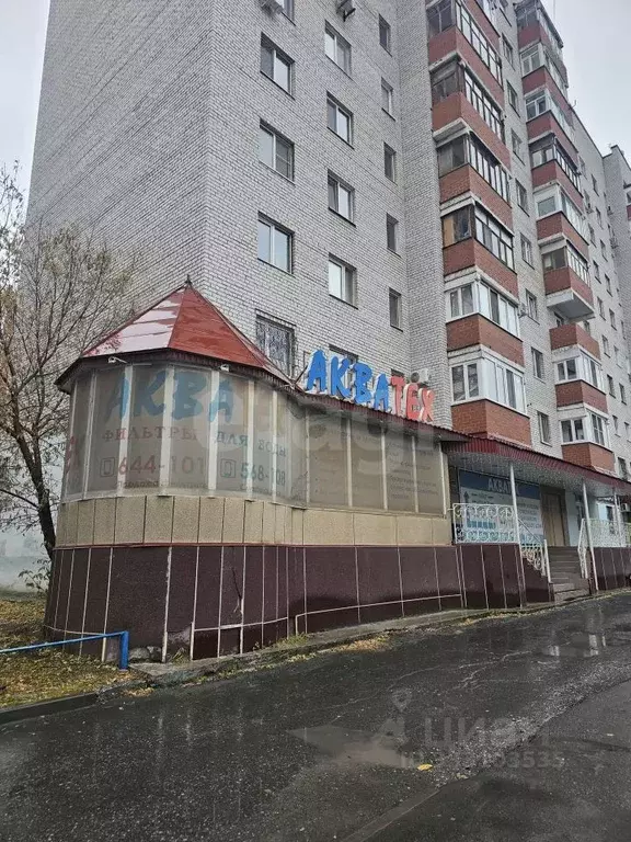 Помещение свободного назначения в Тюменская область, Тюмень ул. ... - Фото 1