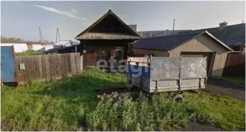 Участок в Свердловская область, Талица ул. Свердлова, 4 (9.5 сот.) - Фото 1