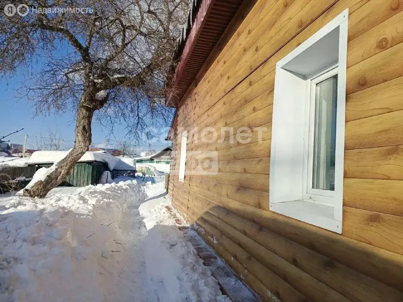 Дом в Томск, Восточный переулок, 13 (35 м) - Фото 1