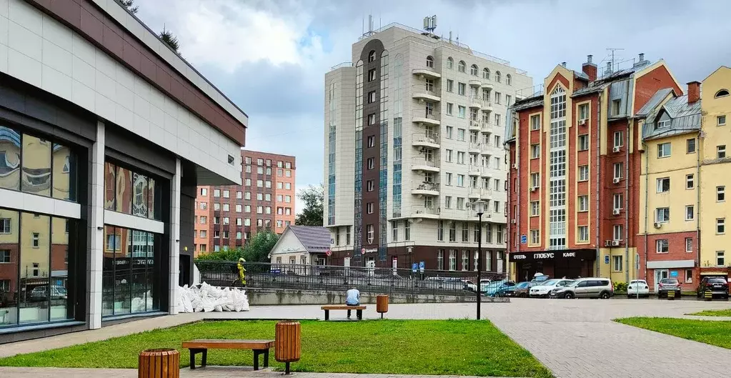 Офис в Новосибирская область, Новосибирск ул. Некрасова (73 м) - Фото 1