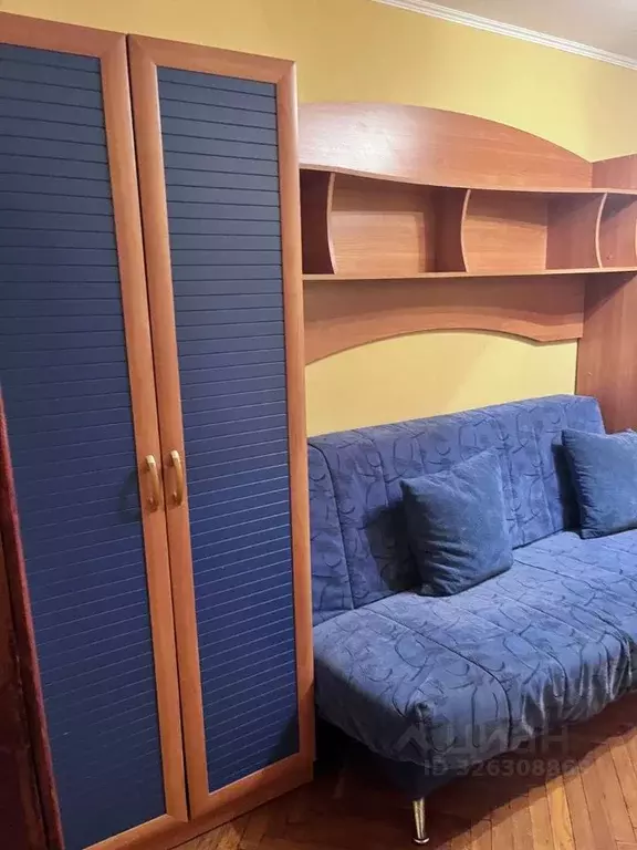 2-к кв. Москва Волгоградский просп., 72К2 (46.0 м) - Фото 2