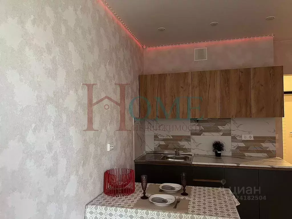 Студия Новосибирская область, Новосибирск Затулинский жилмассив, ул. ... - Фото 1