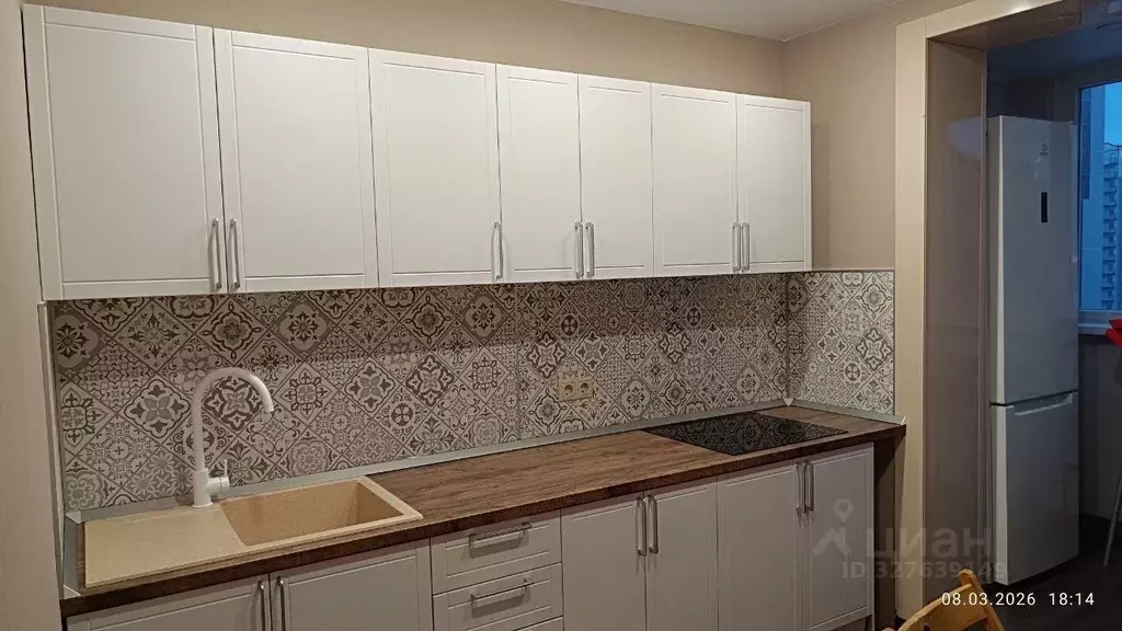 1-к кв. Москва Внуковское поселение, ул. Летчика Грицевца, 6 (40.0 м) - Фото 1