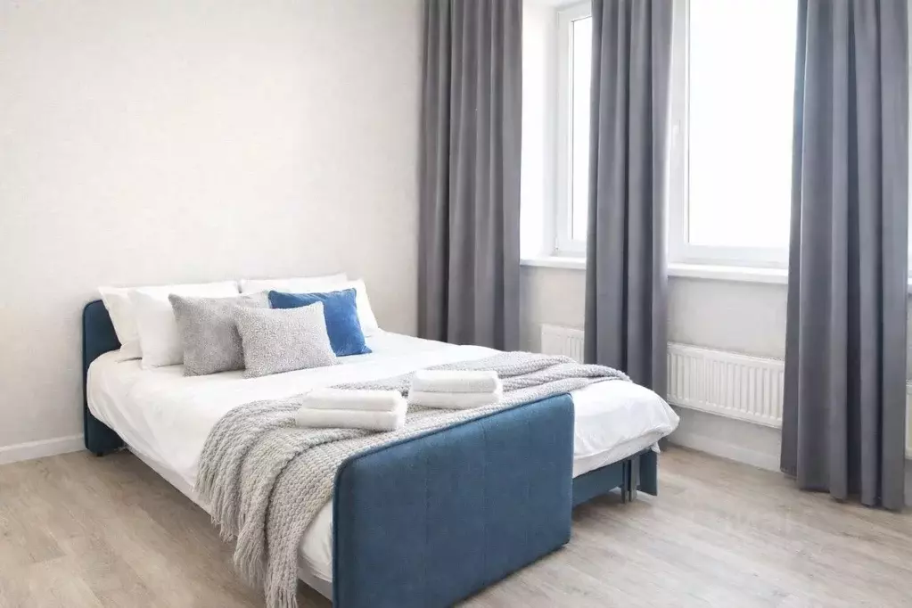 Студия Московская область, Королев Октябрьский бул., 26 (24.9 м) - Фото 0