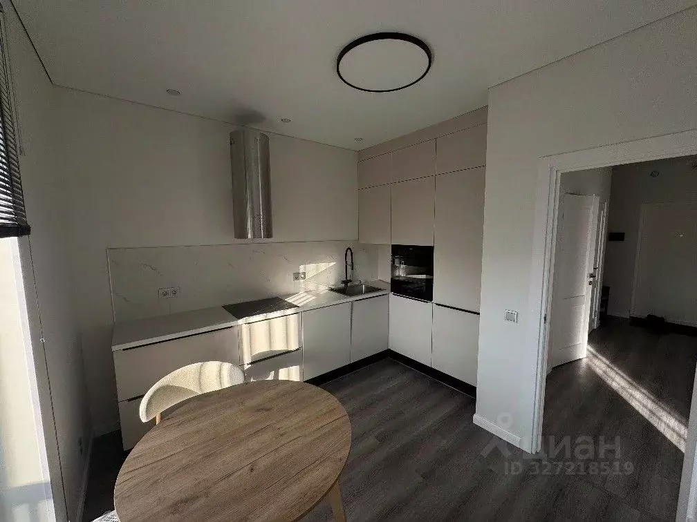 1-к кв. Санкт-Петербург просп. Обуховской обороны, 36 (35.9 м) - Фото 1