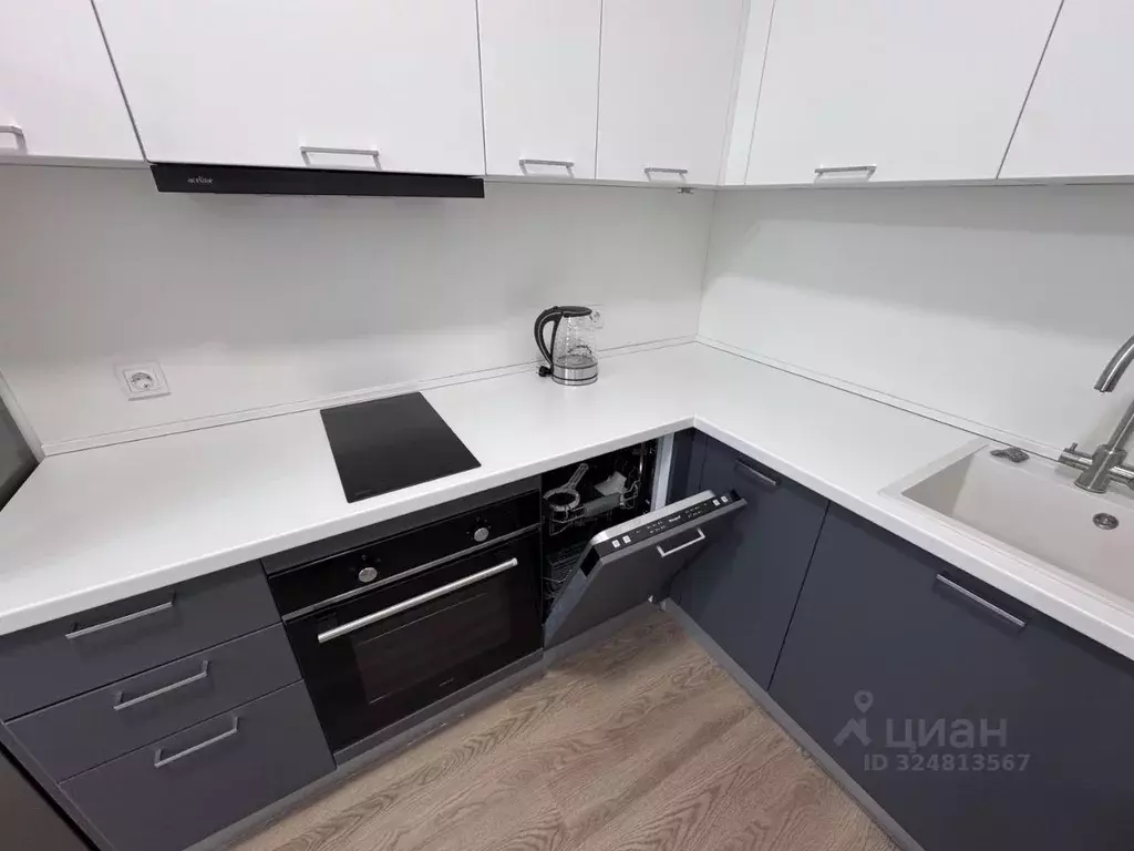 1-к кв. Московская область, Домодедово городской округ, с. Ям ул. ... - Фото 2