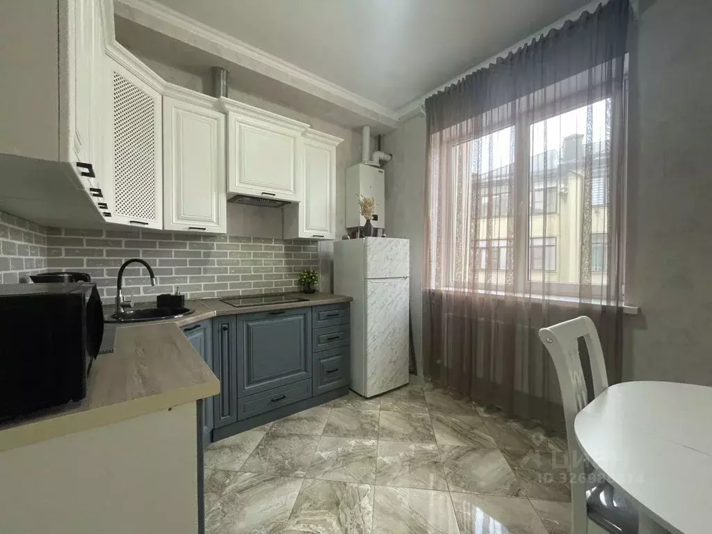 1-к кв. Кабардино-Балкария, Нальчик ул. Солнечная (33.0 м) - Фото 2