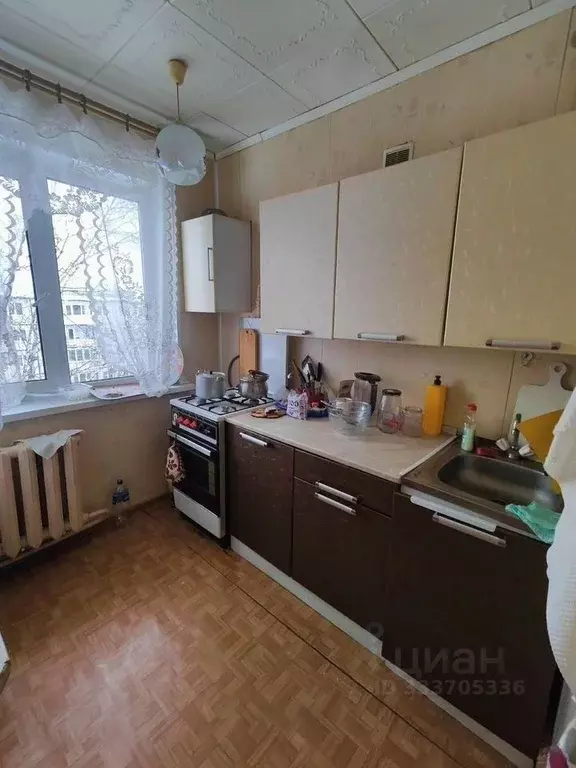 2-к кв. Ленинградская область, Кириши просп. Ленина, 17А (47.0 м) - Фото 1