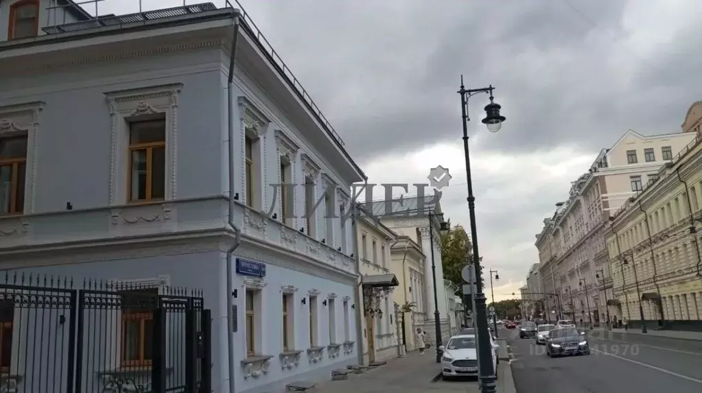 2-к кв. Москва ул. Пречистенка, 33/19С2 (106.6 м) - Фото 2