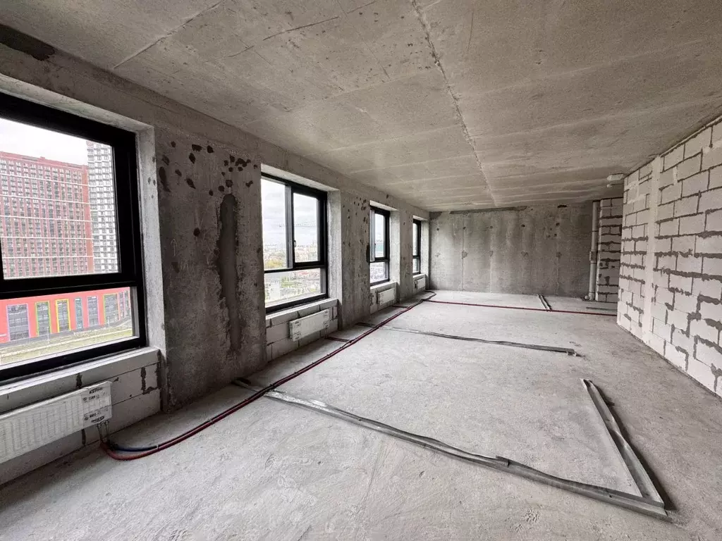 3-к кв. Москва Причальный проезд, 10к2 (67.0 м) - Фото 2