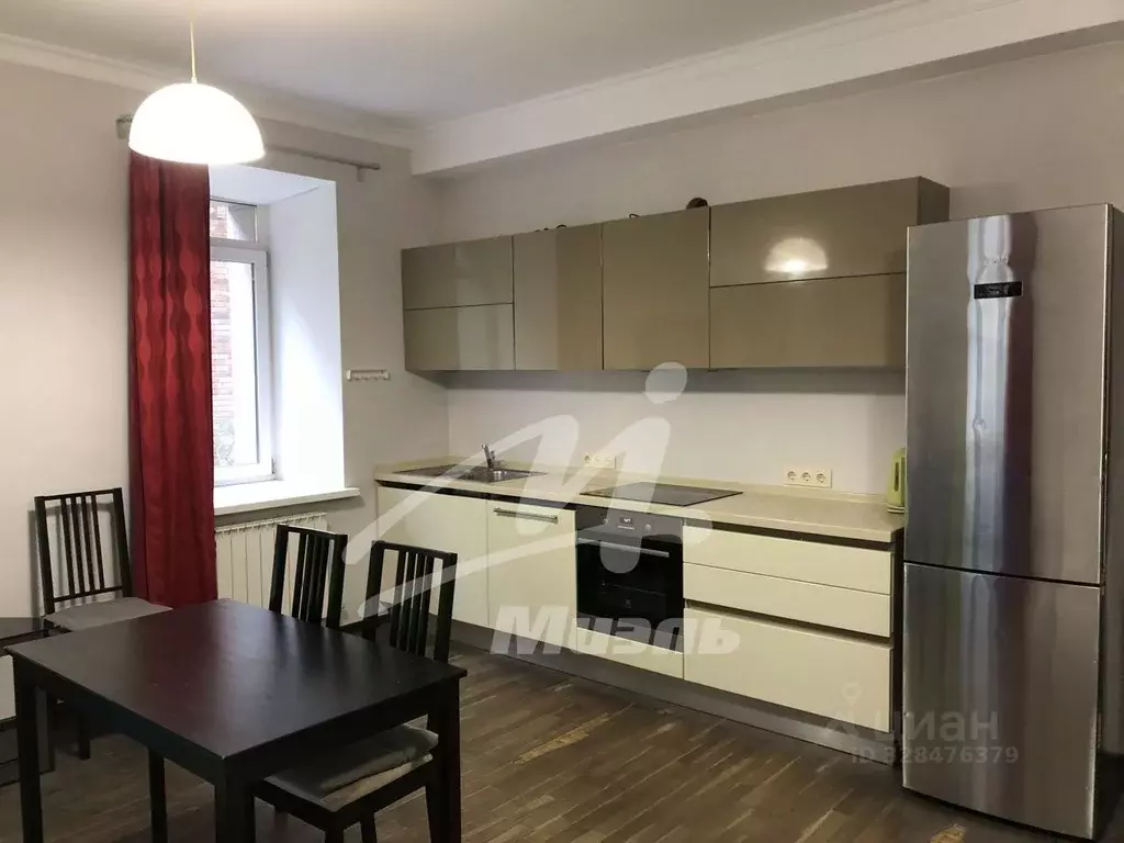 1-к кв. Москва Нагорная ул., 5К4 (42.0 м) - Фото 1