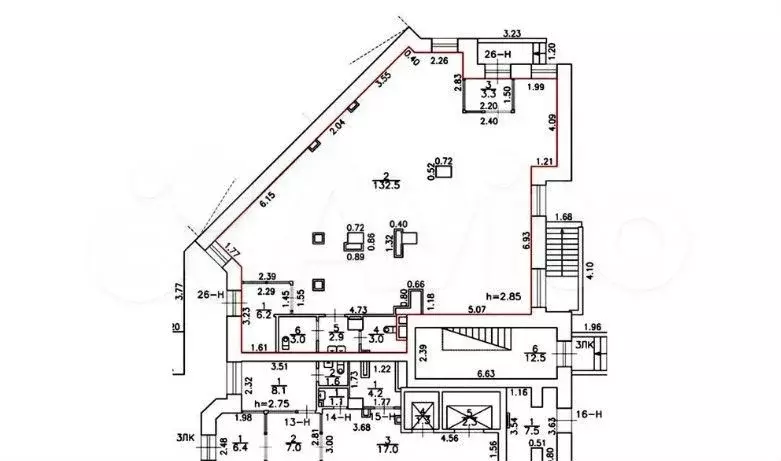Продажа помещения свободного назначения 151 м2 - Фото 0