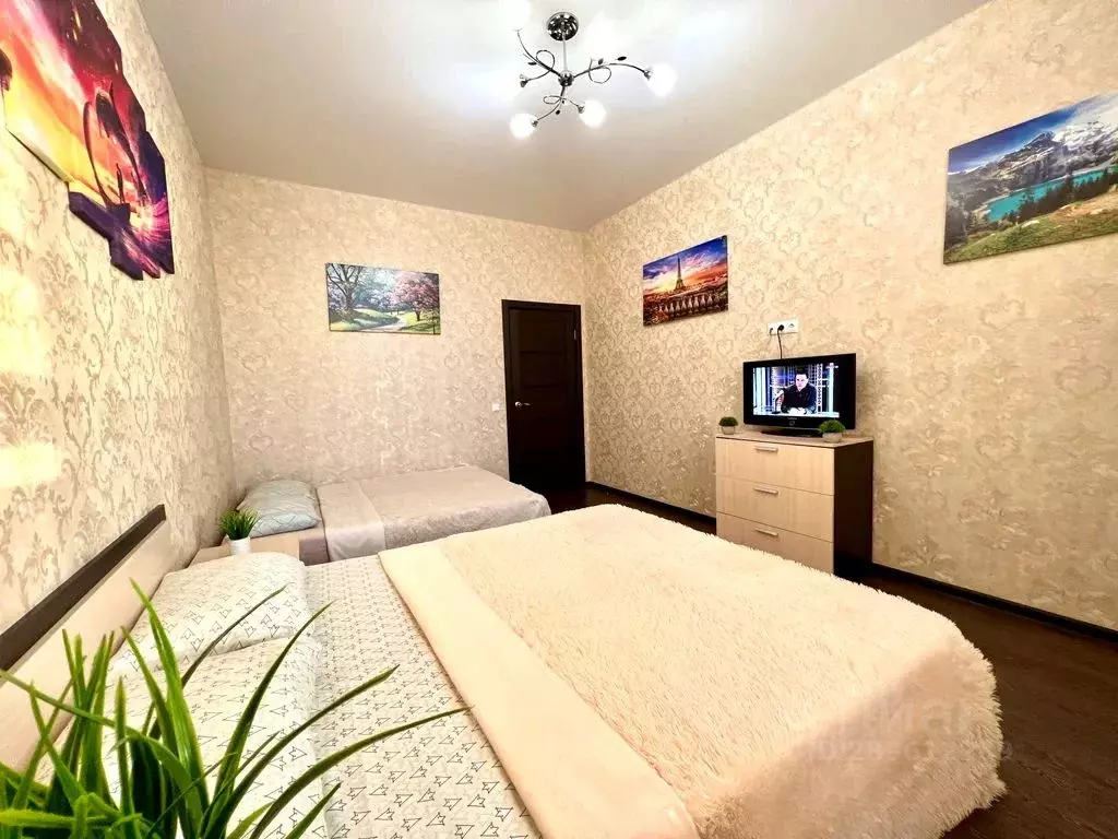 1-к кв. Самарская область, Самара ул. Маяковского, 95 (52.0 м) - Фото 1