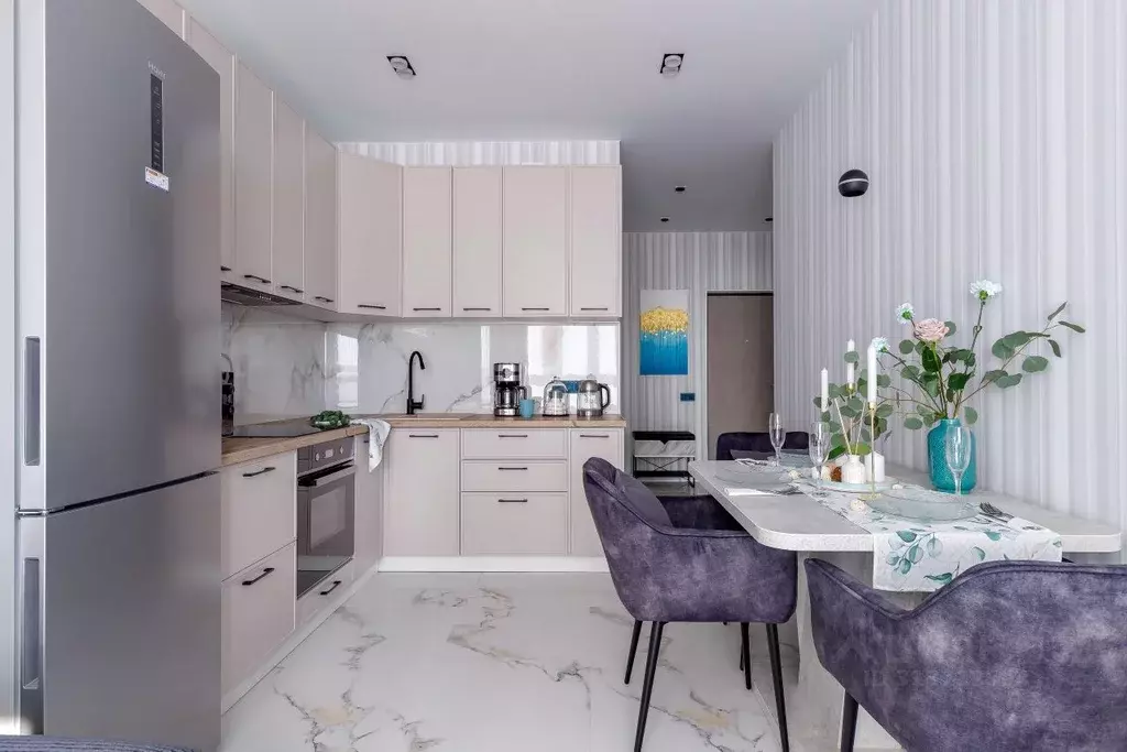 1-к кв. Краснодарский край, Краснодар ул. Питерская, 40к2 (43.0 м) - Фото 1