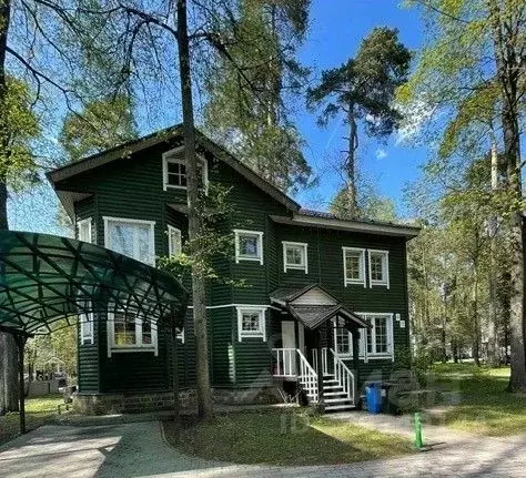Дом в Москва 2-я Хорошевского Серебряного Бора линия, 47с9 (209 м) - Фото 1
