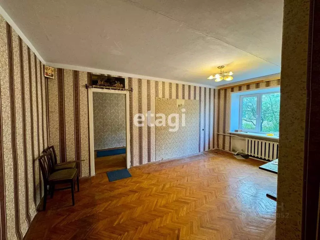 3-к кв. Владимирская область, Петушки Лесная ул., 18 (52.1 м) - Фото 1