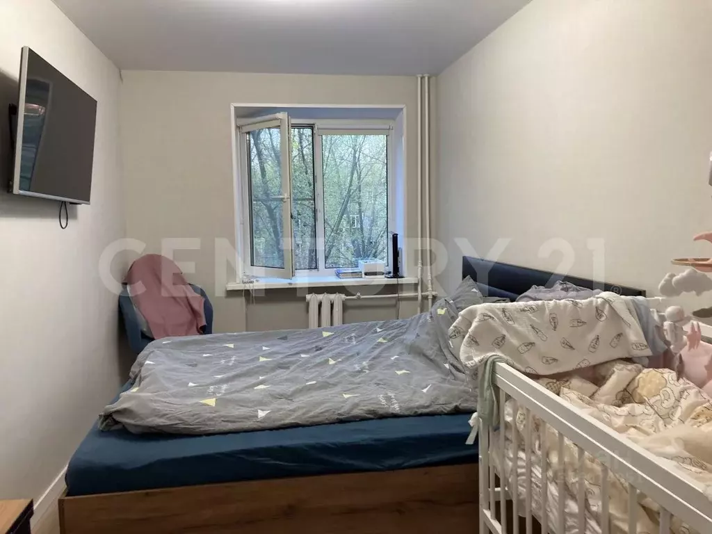 3-к кв. Московская область, Реутов ул. Гагарина, 7 (53.9 м) - Фото 0