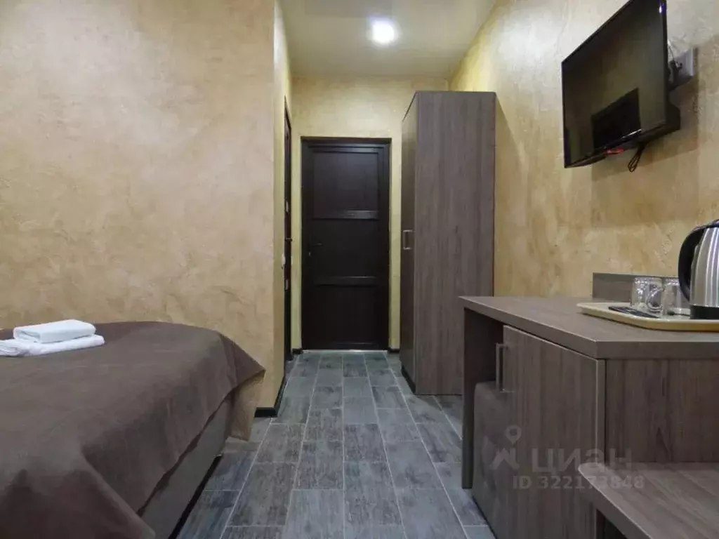 Комната Краснодарский край, Сочи ул. Декабристов, 165А/2 - Фото 2