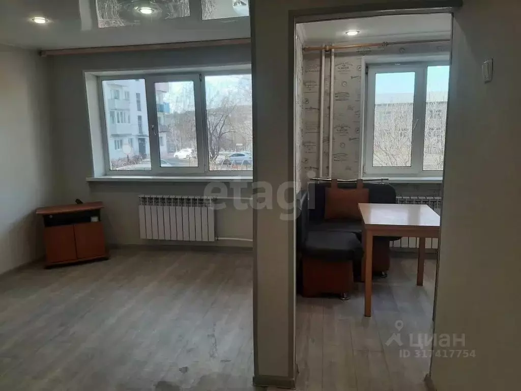 1-к кв. Приморский край, Фокино ул. Усатого, 7 (30.2 м) - Фото 0