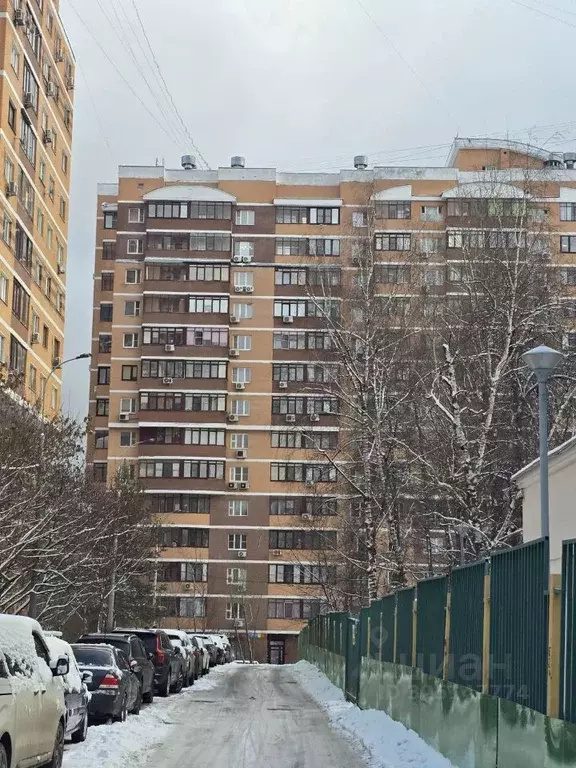 2-к кв. Москва Профсоюзная ул., 58К4 (59.0 м) - Фото 1