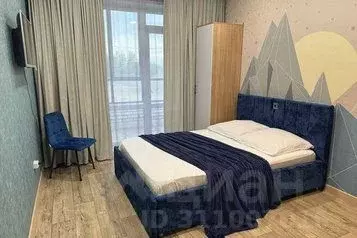 1-к кв. Хакасия, Абакан ул. Генерала Тихонова, 8 (23.0 м) - Фото 0