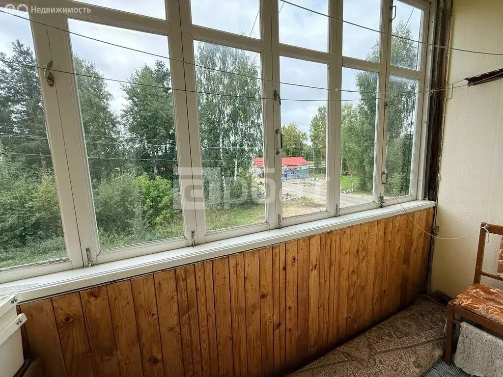 2-комнатная квартира: посёлок городского типа Ветлужский, Пионерская ... - Фото 1