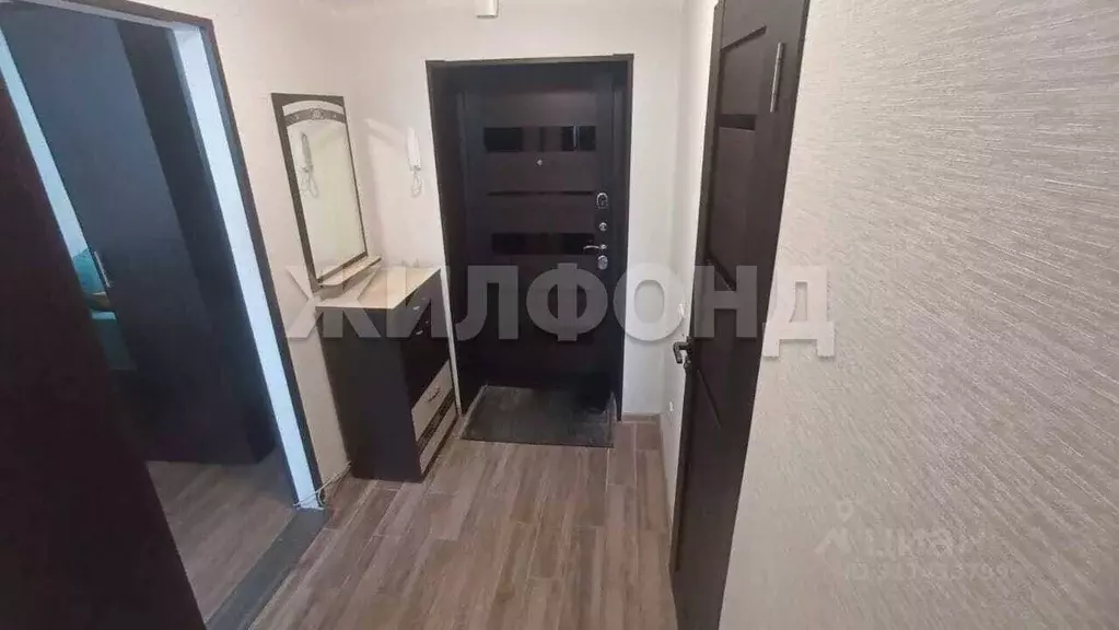 1-к кв. Новосибирская область, Новосибирск Широкая ул., 19/1 (32.5 м) - Фото 1