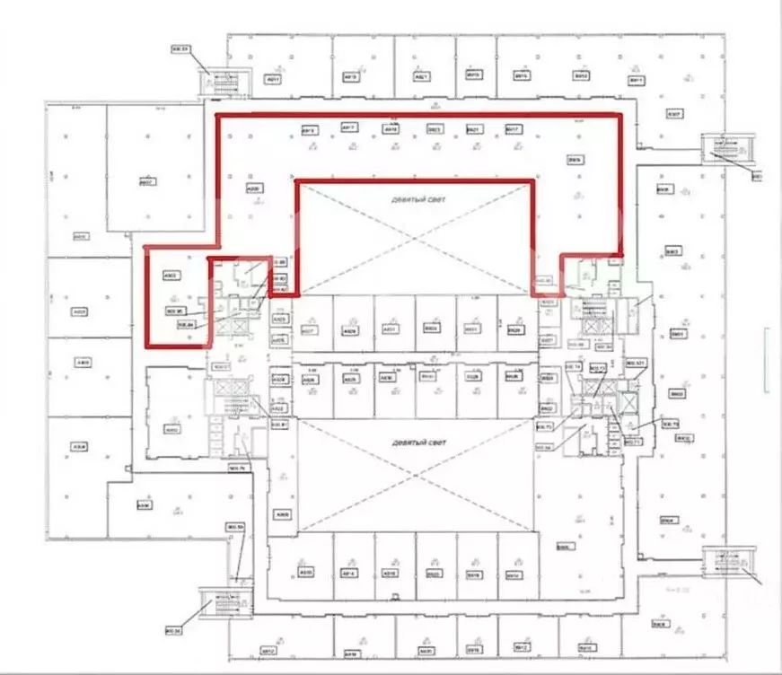 Офис в Москва ул. Горбунова, 2С3 (1055 м) - Фото 2
