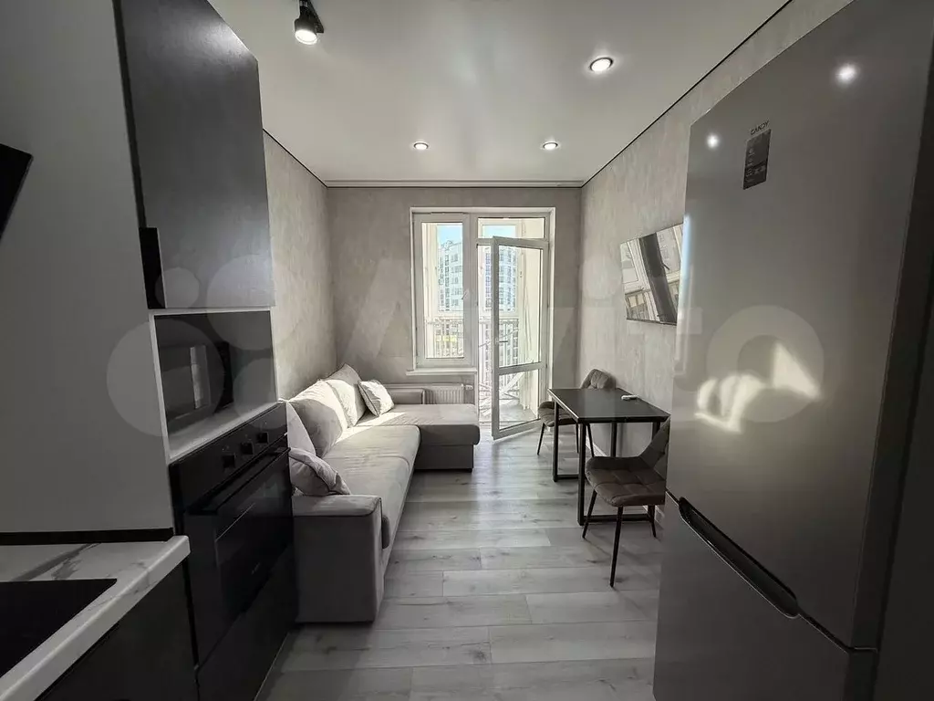 2-к. квартира, 50 м, 21/26 эт. - Фото 1