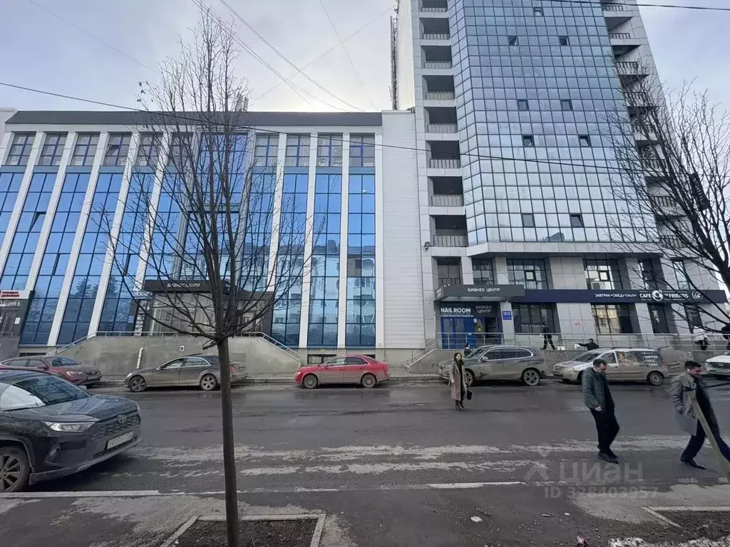 Помещение свободного назначения в Башкортостан, Уфа просп. Октября, ... - Фото 1