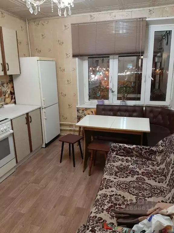 1-к кв. Москва ул. Горбунова, 10К2 (35.0 м) - Фото 1