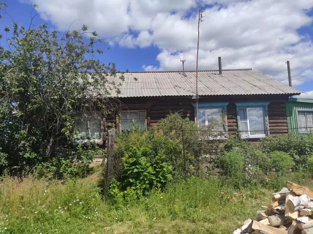 Помещение свободного назначения в Курганская область, Каргапольский ... - Фото 0