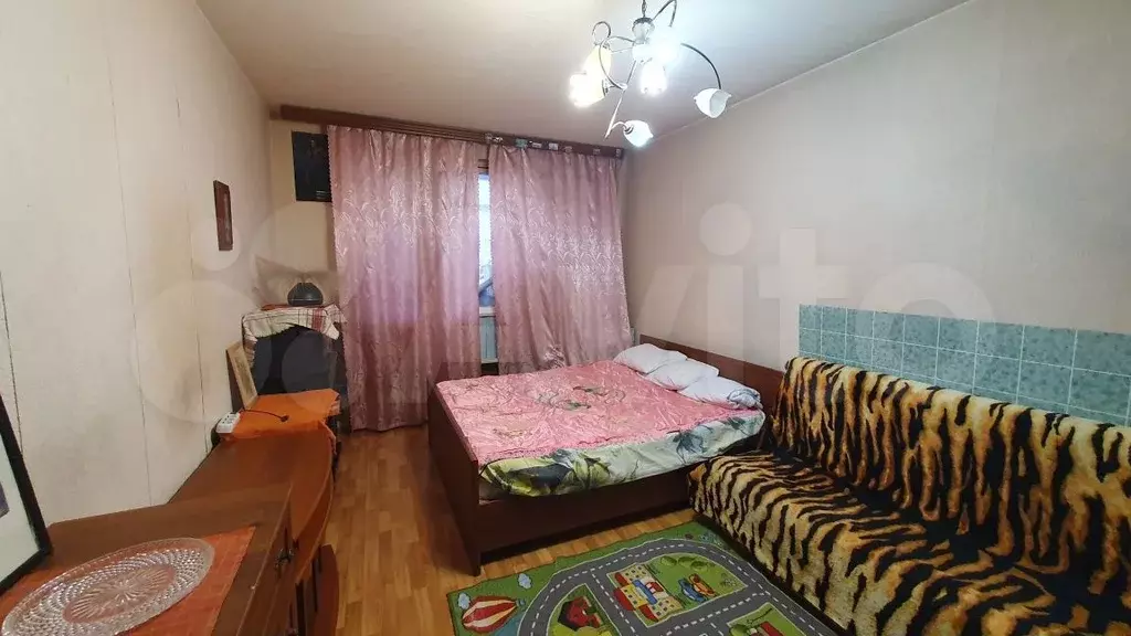 Комната 17 м в 2-к., 5/9 эт. - Фото 0