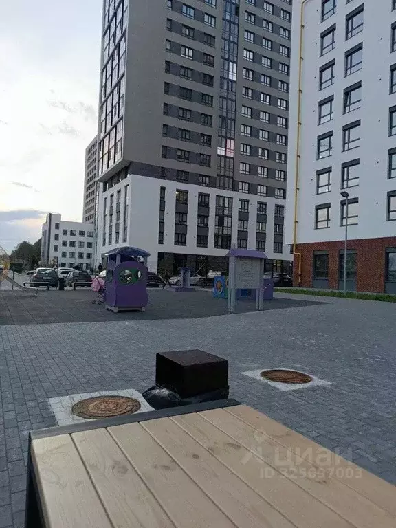 Студия Свердловская область, Екатеринбург ул. Очеретина, 16 (25.7 м) - Фото 1