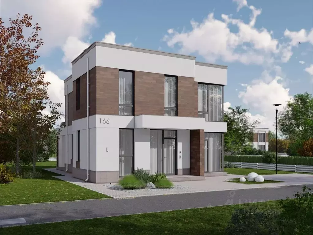 Дом в Московская область, Истра муниципальный округ, д. Андреевское ... - Фото 2