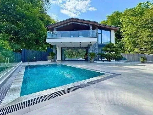 Дом в Краснодарский край, Сочи Новая Мацеста мкр,  (350 м) - Фото 1