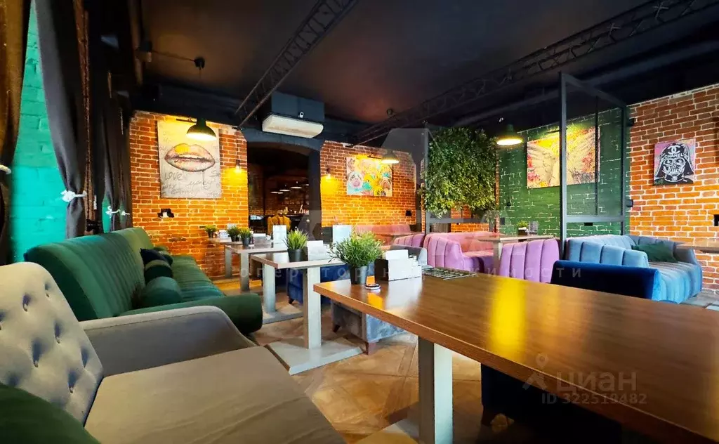 Помещение свободного назначения в Омская область, Омск ул. Ленина, 34 ... - Фото 2