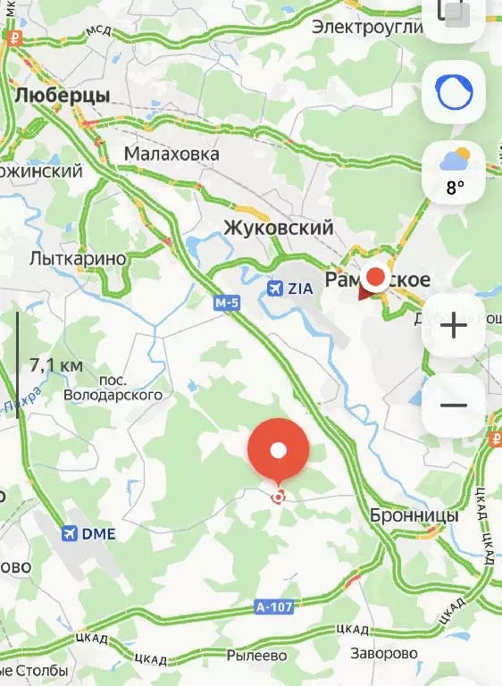 Продается участок в д. Тяжино - Фото 1