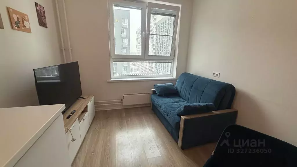 2-к кв. Московская область, Мытищи пер. 1-й Стрелковый, 1 (55.5 м) - Фото 2