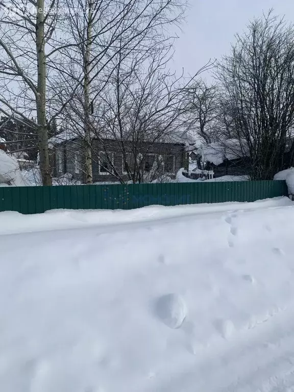 Дом в Кирово-Чепецк, микрорайон Каринторф, Комсомольская улица, 27 ... - Фото 2