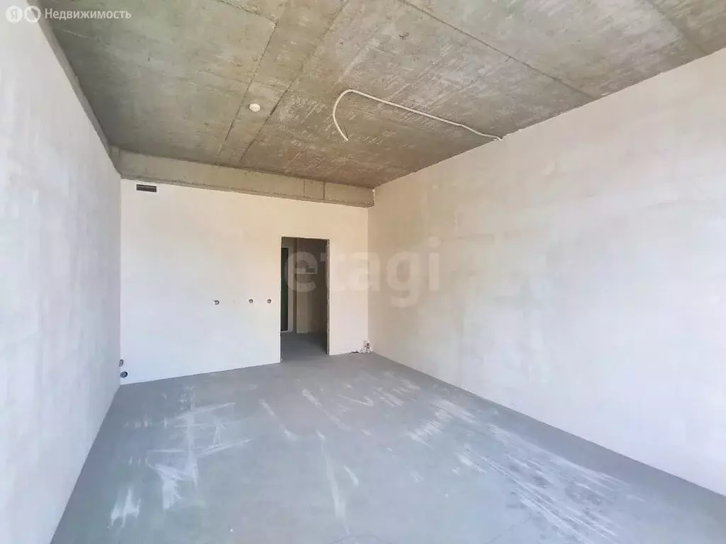 Квартира-студия: Севастополь, Парковая улица, 7 (33.3 м) - Фото 1