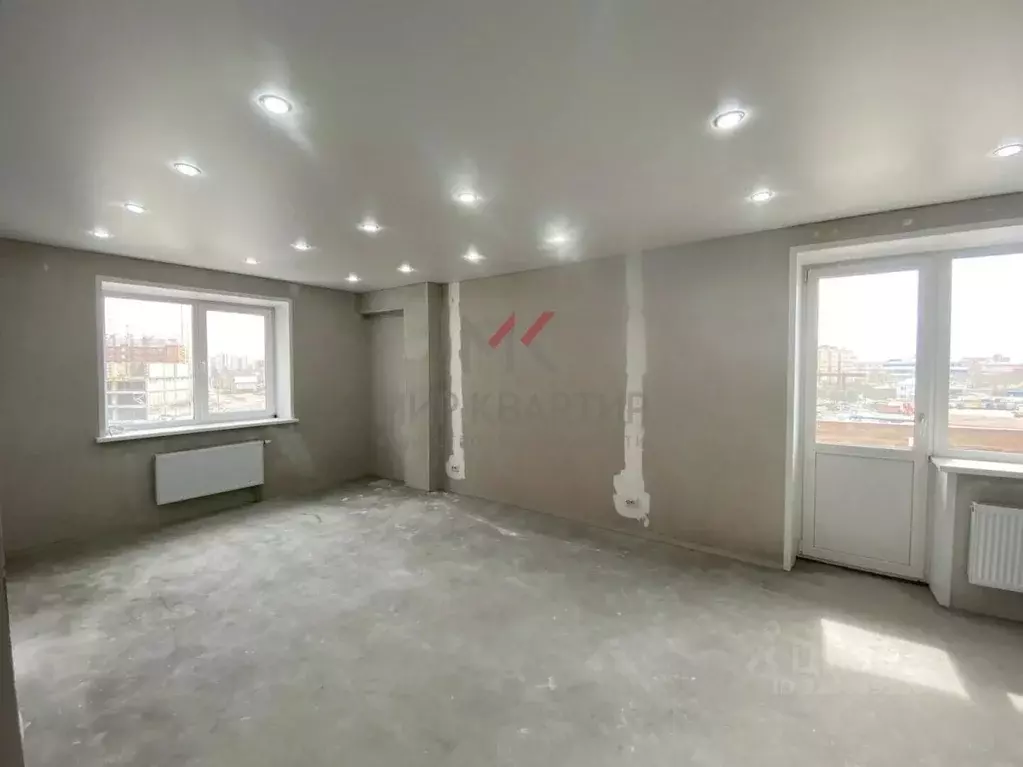 2-к кв. Хакасия, Абакан ул. Кирова, 214 (58.9 м) - Фото 1