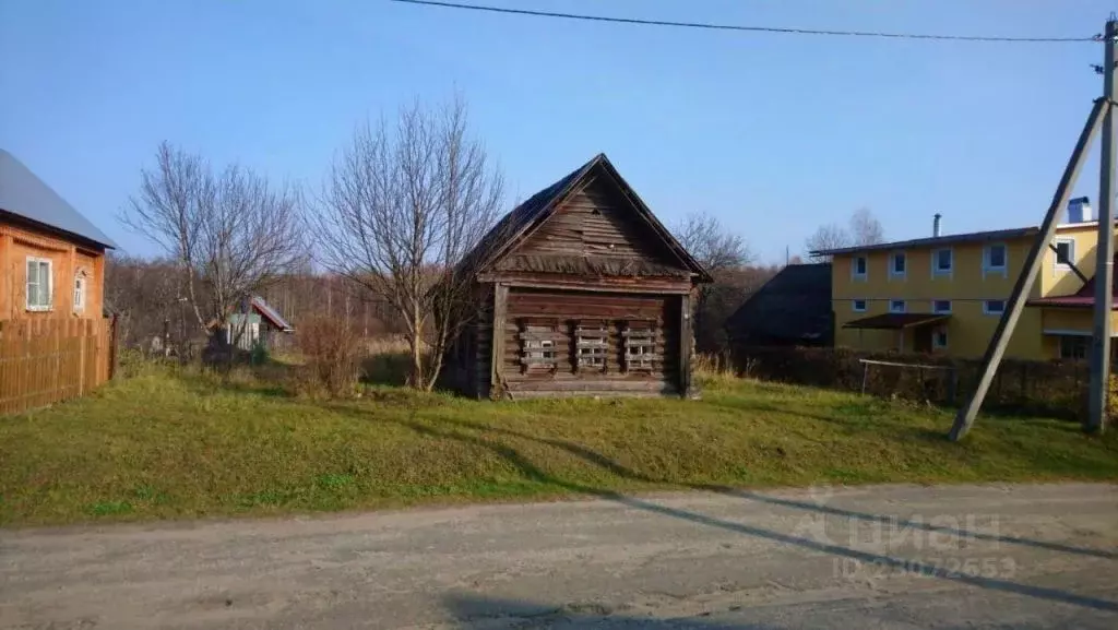 Участок в Ивановская область, Лежневское с/пос, д. Щапово  (10.0 сот.) - Фото 0