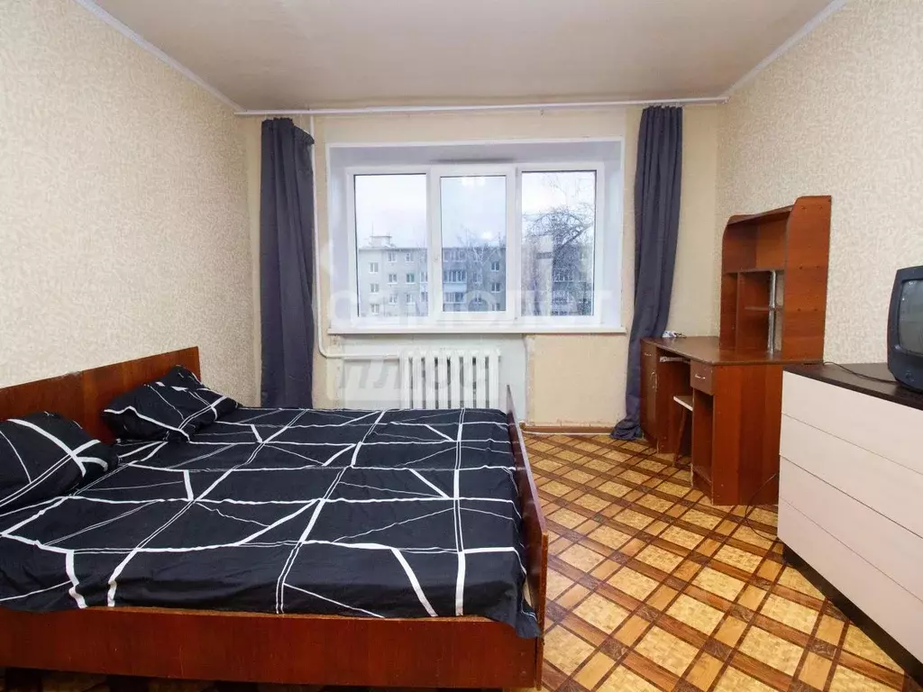 Комната Ульяновская область, Ульяновск Краснопролетарская ул., 18 ... - Фото 1