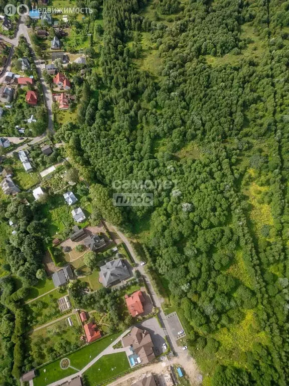 Участок в посёлок Тярлево, Нововестинская улица (20.92 м) - Фото 1